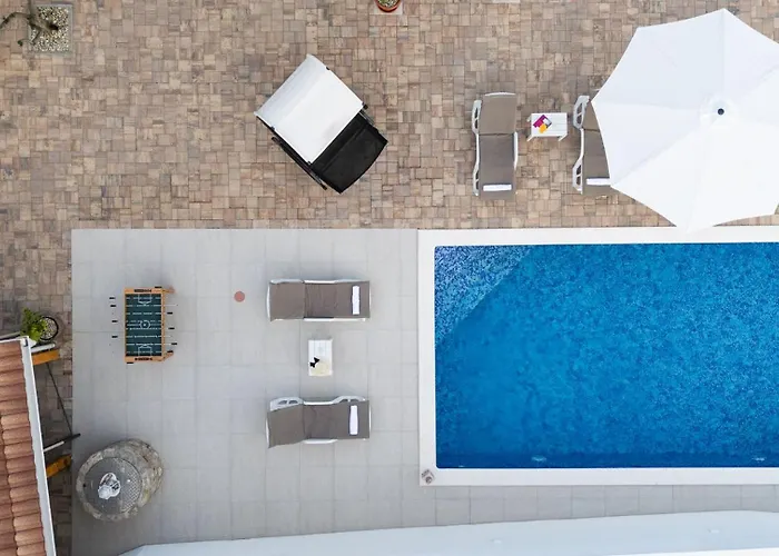 Дом отдыха House Providenca Pridraga